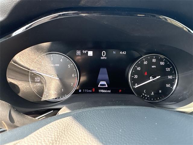 used 2023 Buick Envision car, priced at $31,495