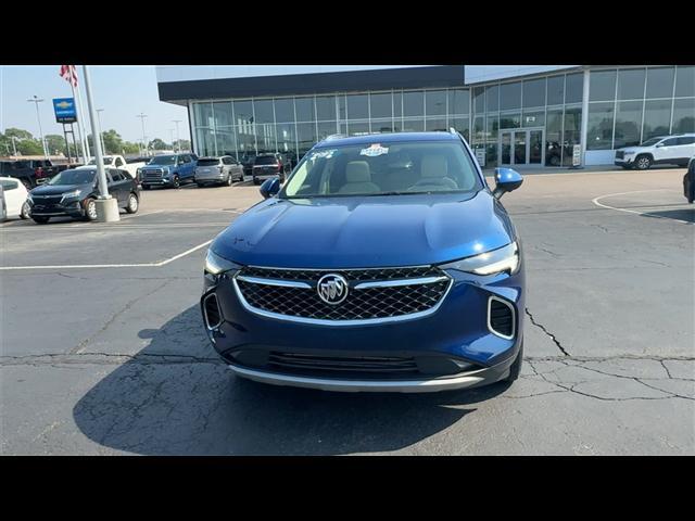 used 2023 Buick Envision car, priced at $31,495