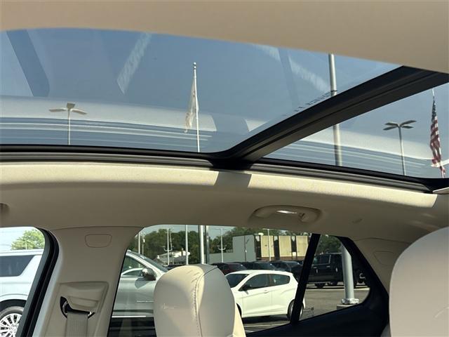 used 2023 Buick Envision car, priced at $31,495