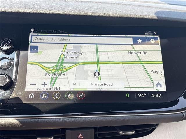 used 2023 Buick Envision car, priced at $31,495
