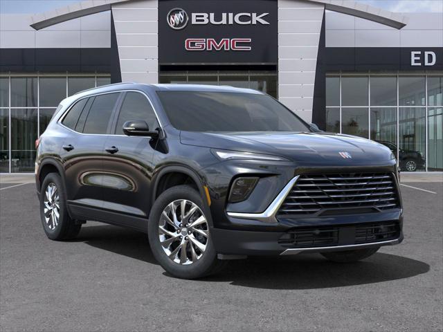 new 2025 Buick Enclave car, priced at $44,088