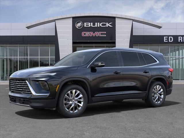 new 2025 Buick Enclave car, priced at $44,088