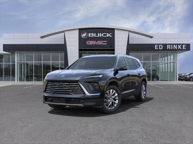 new 2025 Buick Enclave car, priced at $44,088