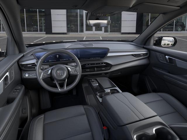 new 2025 Buick Enclave car, priced at $44,088