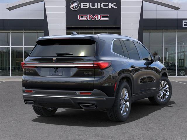 new 2025 Buick Enclave car, priced at $44,088