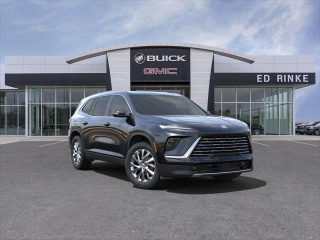 new 2025 Buick Enclave car, priced at $44,088