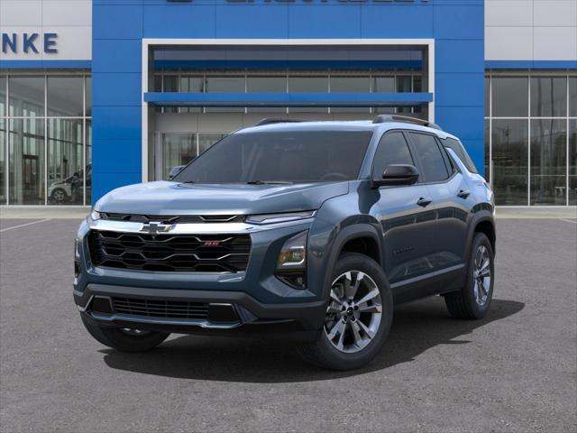 new 2025 Chevrolet Equinox car, priced at $32,822