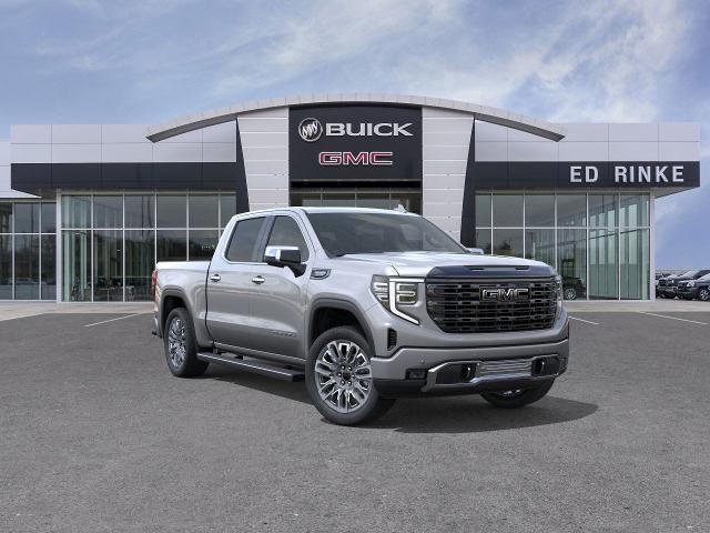 new 2025 GMC Sierra 1500 car, priced at $76,603