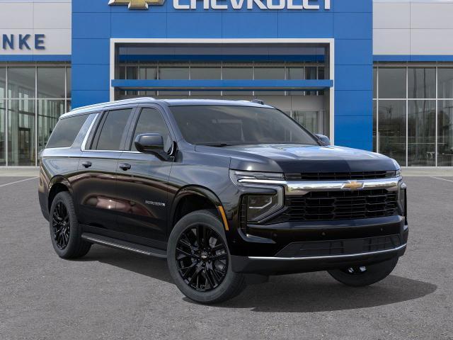 new 2025 Chevrolet Suburban car, priced at $64,216