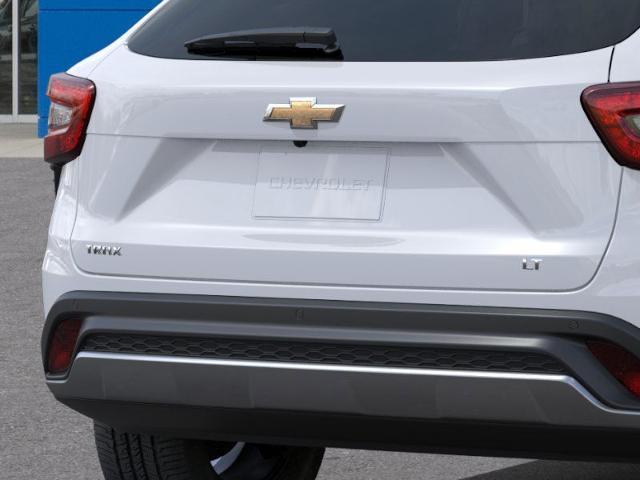 new 2025 Chevrolet Trax car, priced at $25,179