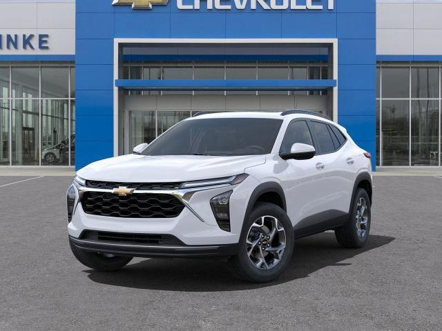 new 2025 Chevrolet Trax car, priced at $25,179