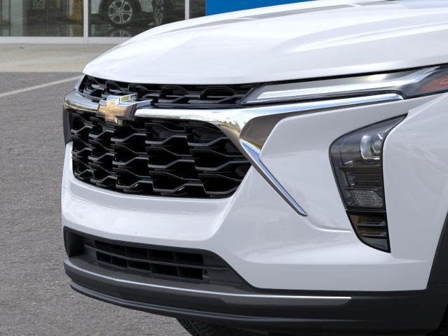 new 2025 Chevrolet Trax car, priced at $25,179