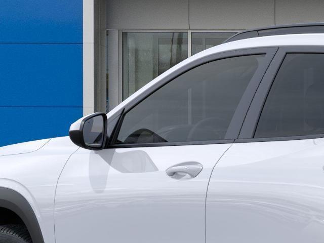 new 2025 Chevrolet Trax car, priced at $25,179