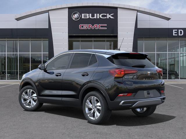 new 2025 Buick Encore GX car, priced at $27,471