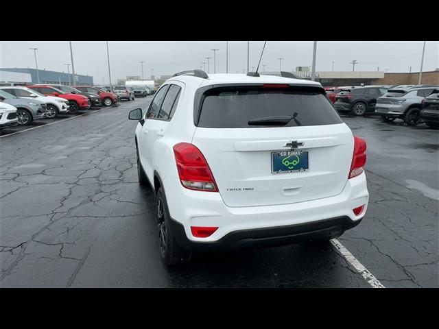 used 2022 Chevrolet Trax car, priced at $18,495