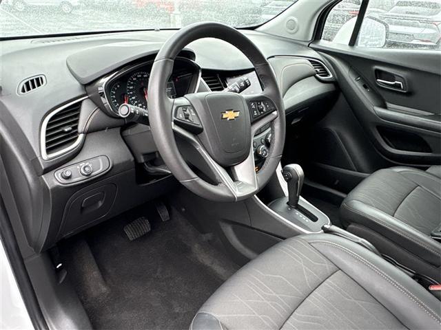 used 2022 Chevrolet Trax car, priced at $18,495