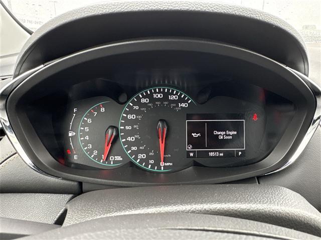 used 2022 Chevrolet Trax car, priced at $18,495