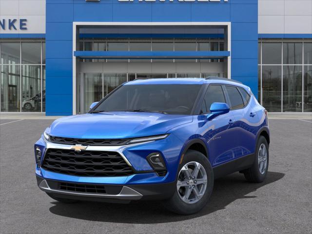 new 2025 Chevrolet Blazer car, priced at $35,029