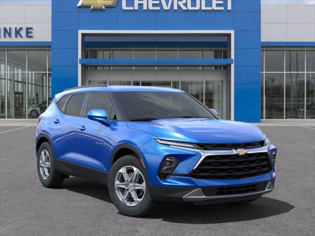 new 2025 Chevrolet Blazer car, priced at $35,029