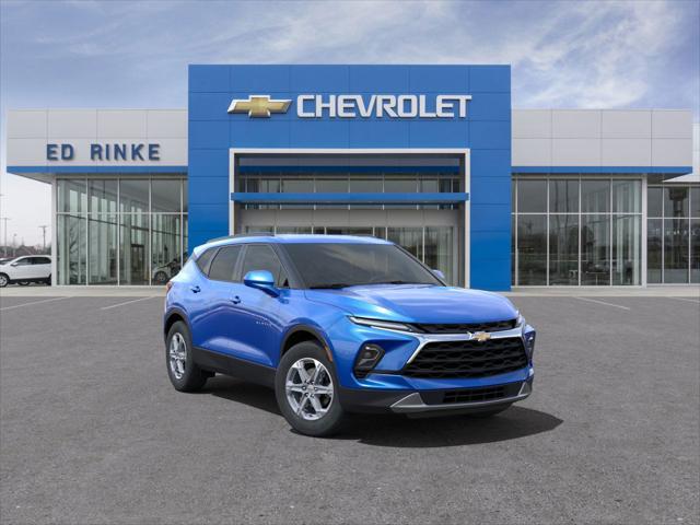 new 2025 Chevrolet Blazer car, priced at $35,029