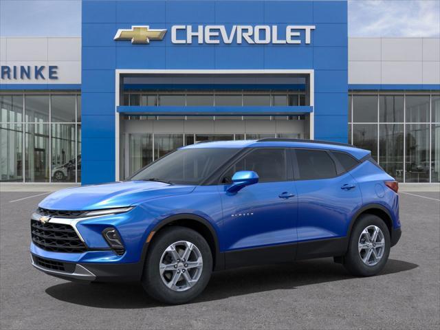 new 2025 Chevrolet Blazer car, priced at $35,029