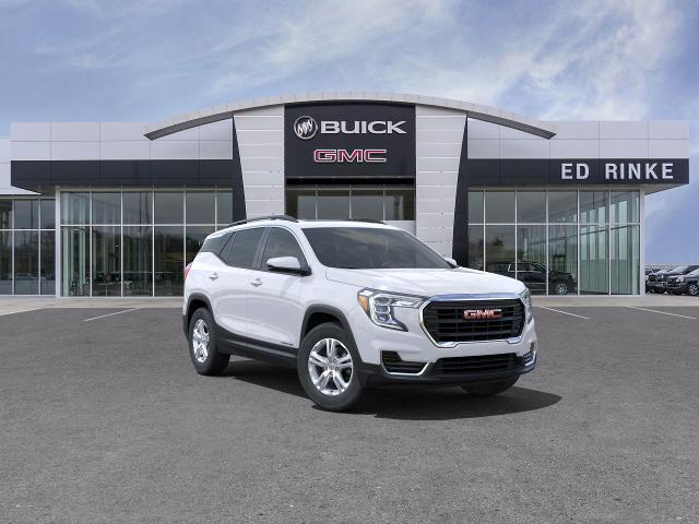 new 2024 GMC Terrain car, priced at $30,759