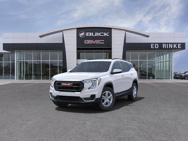 new 2024 GMC Terrain car, priced at $30,759