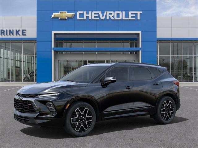 new 2025 Chevrolet Blazer car, priced at $46,231