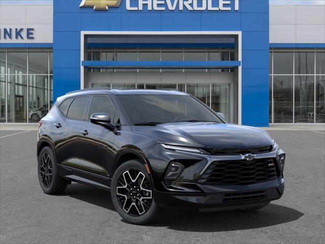 new 2025 Chevrolet Blazer car, priced at $46,231