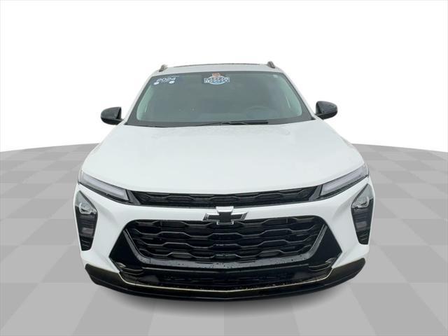 used 2024 Chevrolet Trax car, priced at $24,795