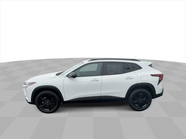 used 2024 Chevrolet Trax car, priced at $24,795