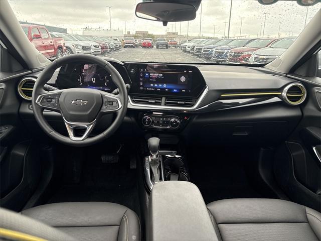 used 2024 Chevrolet Trax car, priced at $24,795