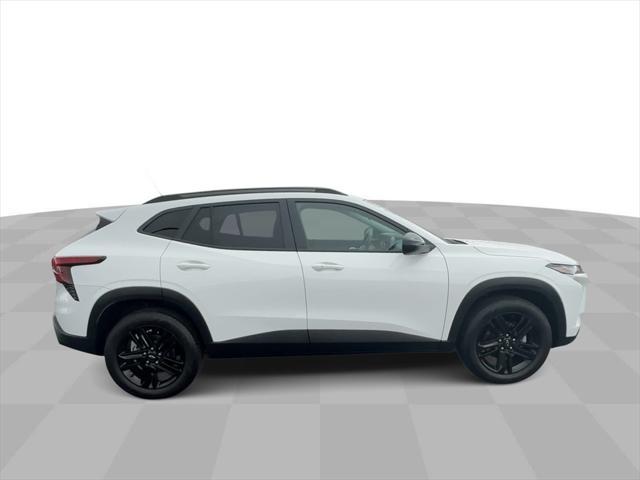 used 2024 Chevrolet Trax car, priced at $24,795