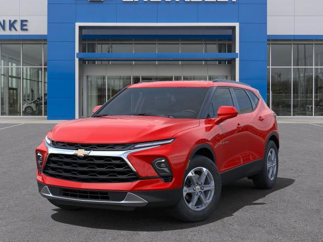 new 2025 Chevrolet Blazer car, priced at $35,117