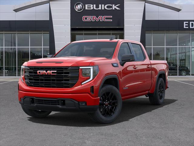 new 2025 GMC Sierra 1500 car, priced at $48,322