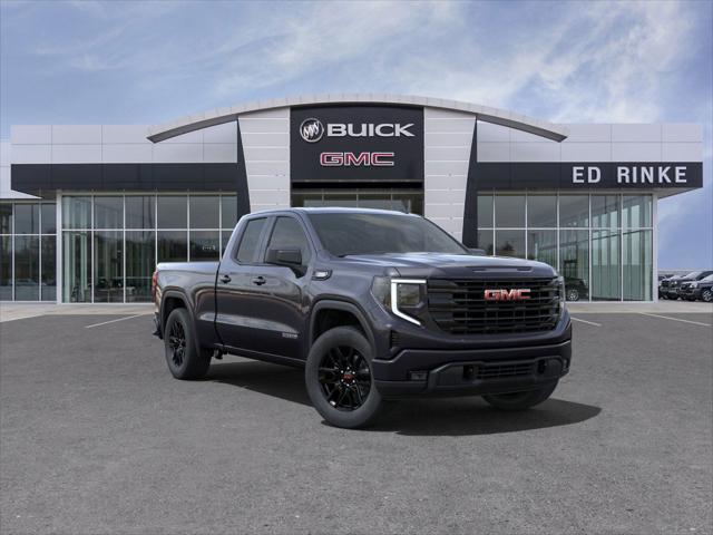 new 2025 GMC Sierra 1500 car, priced at $45,974