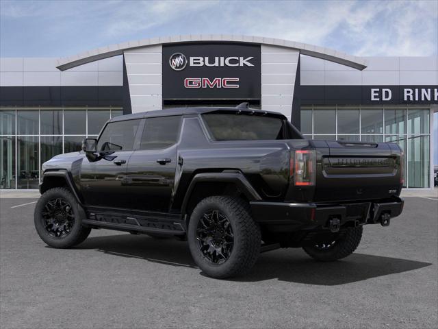 new 2025 GMC HUMMER EV car, priced at $95,885