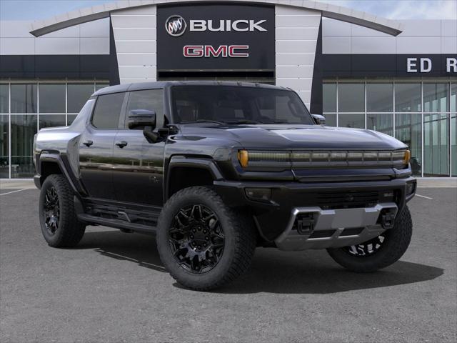 new 2025 GMC HUMMER EV car, priced at $95,885