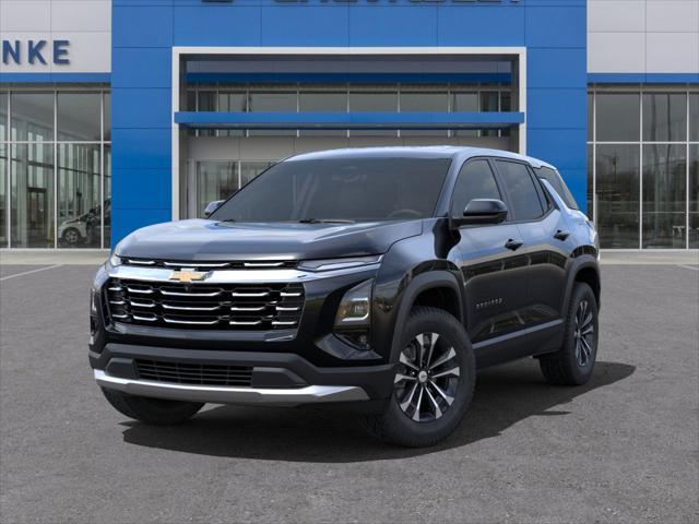 new 2025 Chevrolet Equinox car, priced at $28,836