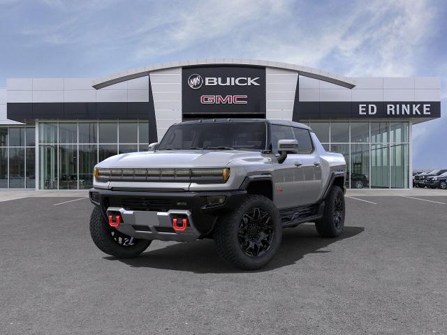 new 2025 GMC HUMMER EV Pickup car, priced at $97,159