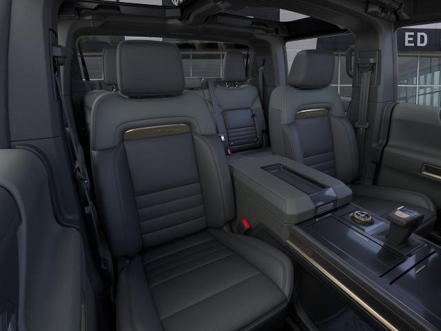 new 2025 GMC HUMMER EV Pickup car, priced at $97,159
