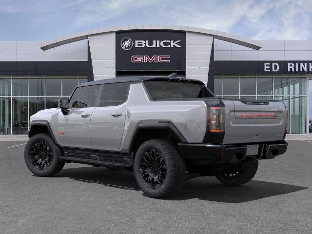 new 2025 GMC HUMMER EV Pickup car, priced at $97,159
