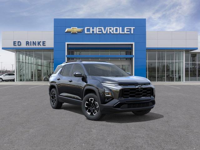new 2026 Chevrolet Equinox car, priced at $36,018