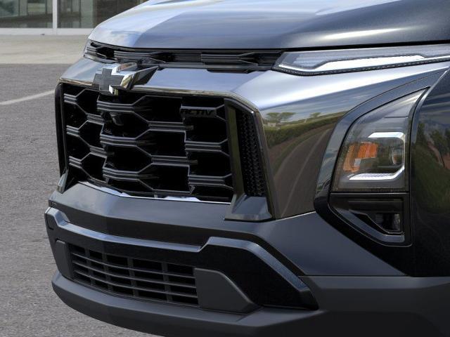 new 2026 Chevrolet Equinox car, priced at $36,018
