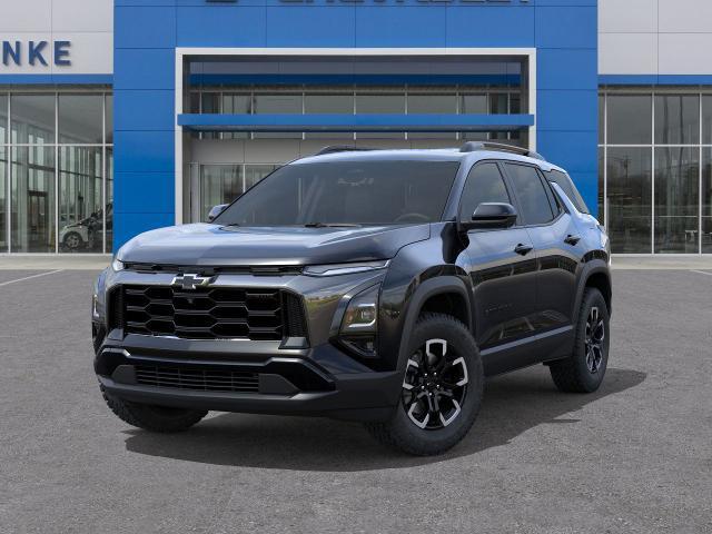 new 2026 Chevrolet Equinox car, priced at $36,018
