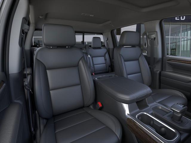 new 2025 GMC Sierra 1500 car, priced at $56,456