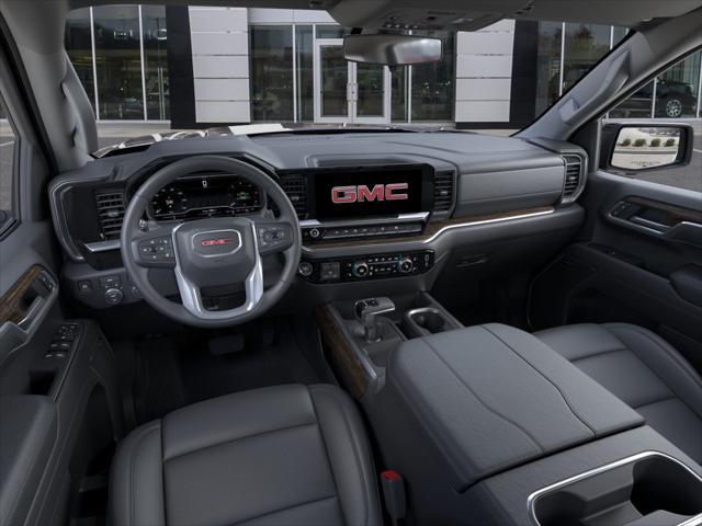new 2025 GMC Sierra 1500 car, priced at $56,456