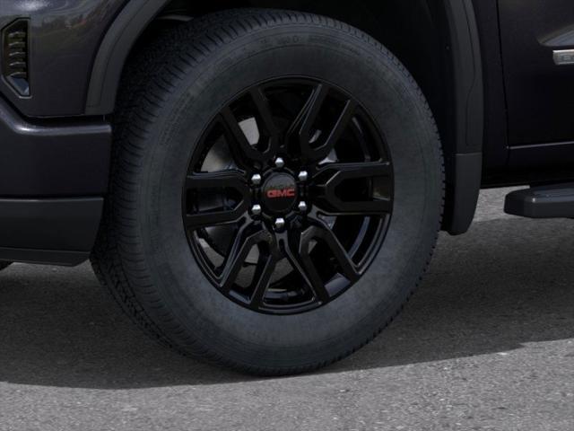 new 2025 GMC Sierra 1500 car, priced at $56,456