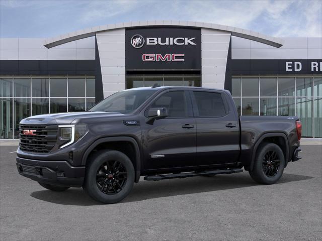 new 2025 GMC Sierra 1500 car, priced at $56,456