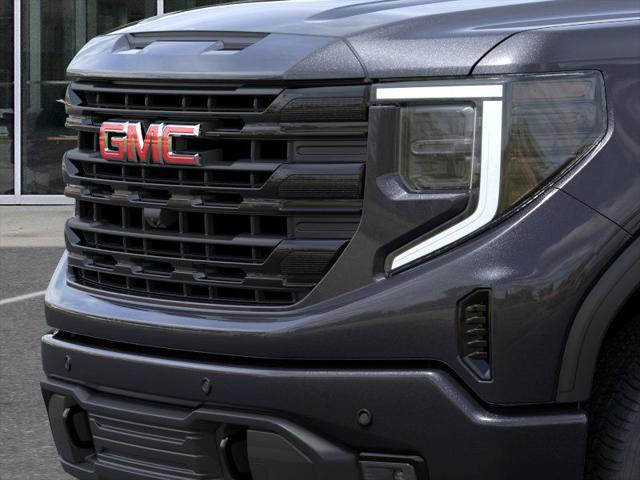 new 2025 GMC Sierra 1500 car, priced at $56,456